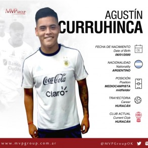 Agustin Curruhinca