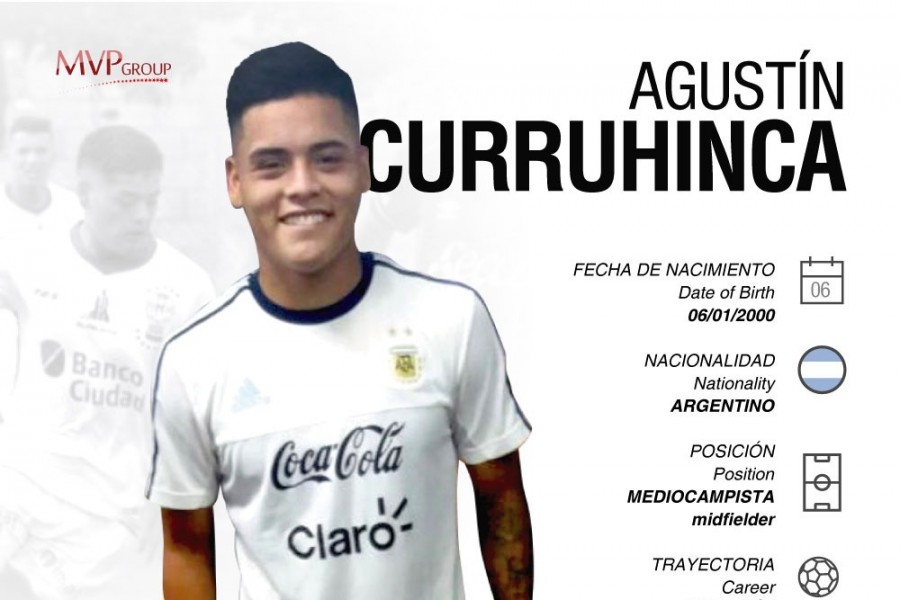 Agustin Curruhinca