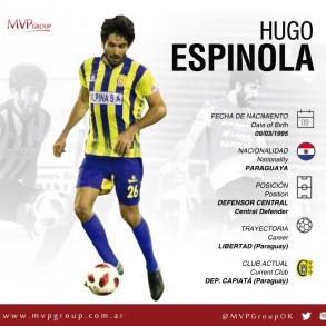 Hugo Espinola