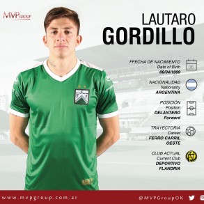 Lautaro Gordillo